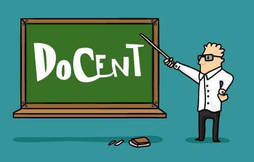 Docentschap